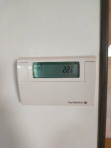 Thermostat PAC