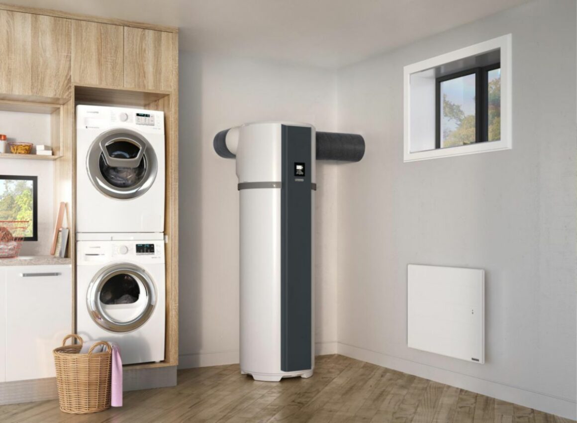 Chauffeeau thermodynamique avantages, fonctionnement, modes d’installation Edouard