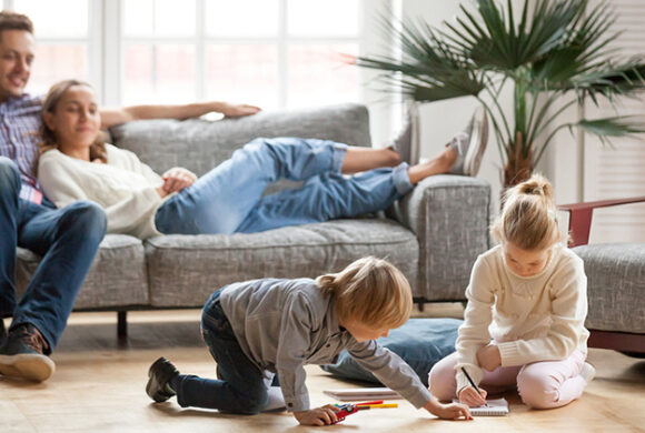 Types de ventilation dans un logement