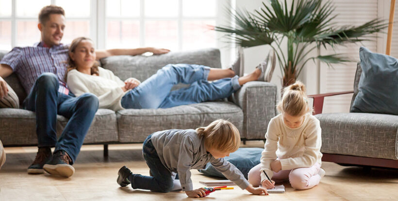 Types de ventilation dans un logement