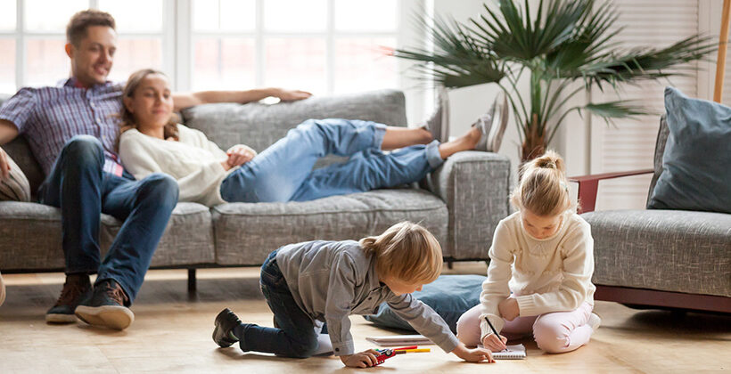 Types de ventilation dans un logement